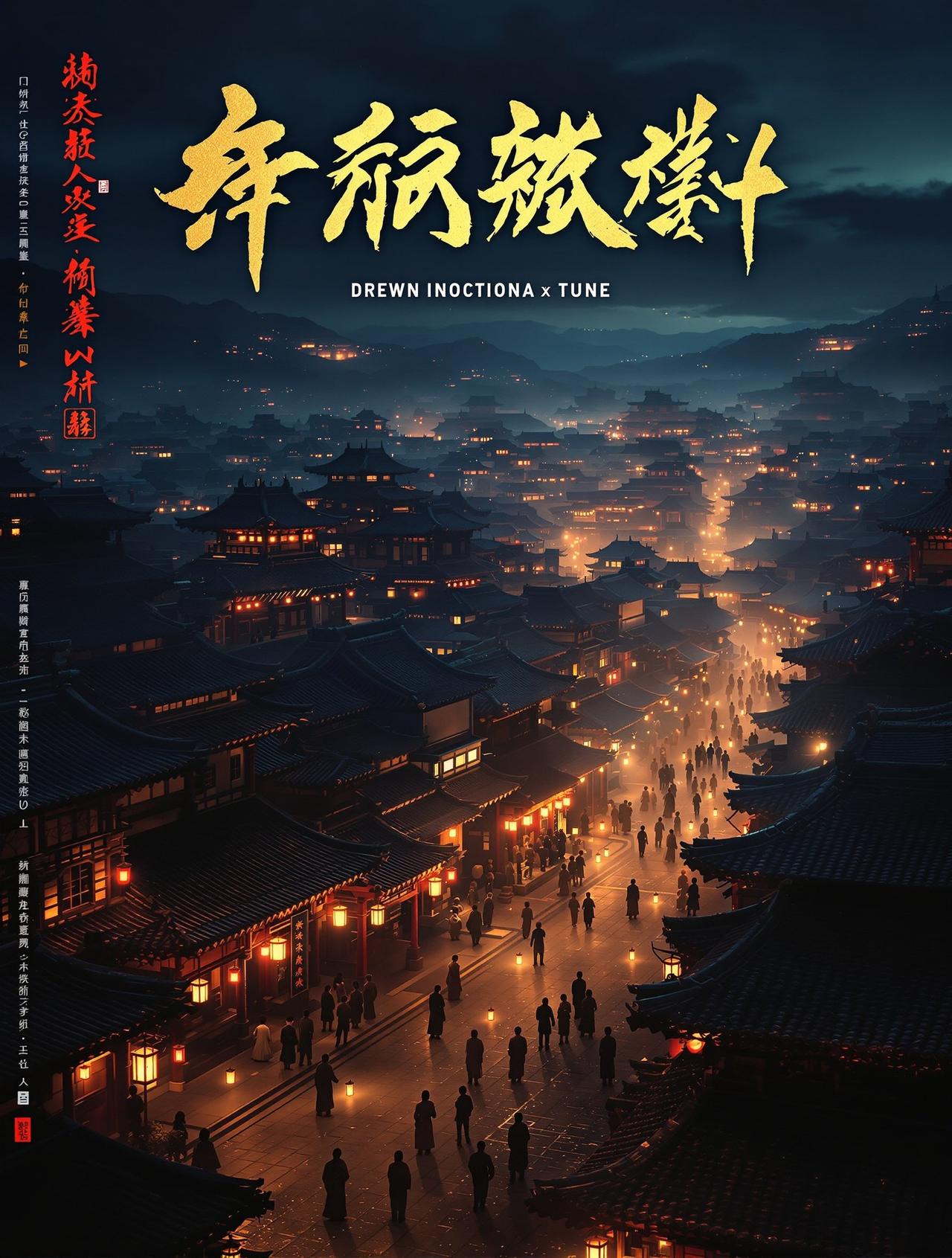 快播电影剧集《长安十二时辰》海报